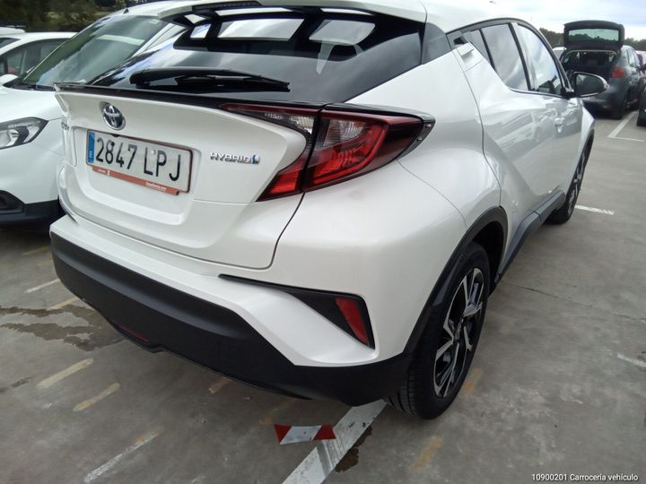 Photo 24 VIN: NMTK33BX30R102853 - TOYOTA C-HR 