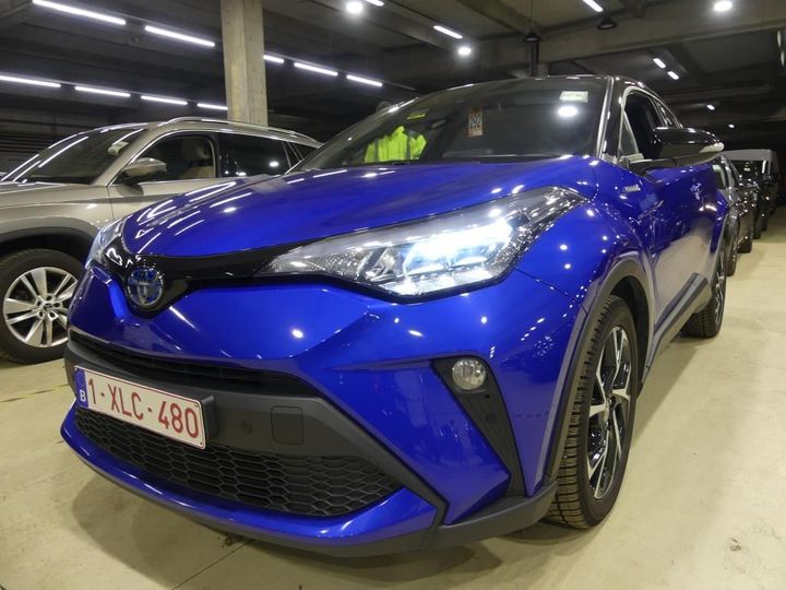 Photo 0 VIN: NMTK33BX40R016354 - TOYOTA C-HR 