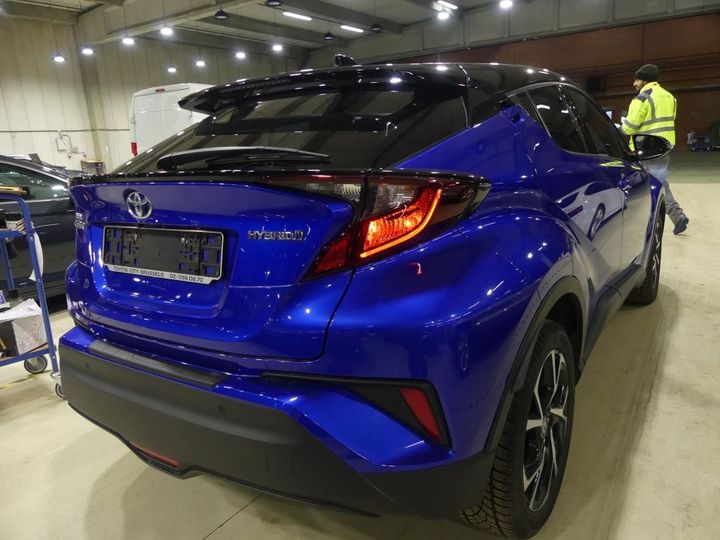 Photo 2 VIN: NMTK33BX40R016354 - TOYOTA C-HR 