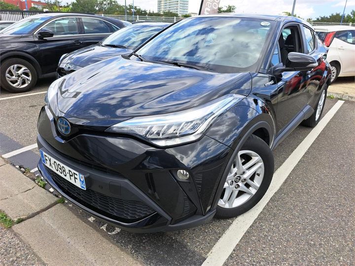 Photo 0 VIN: NMTK33BX40R101064 - TOYOTA C-HR 