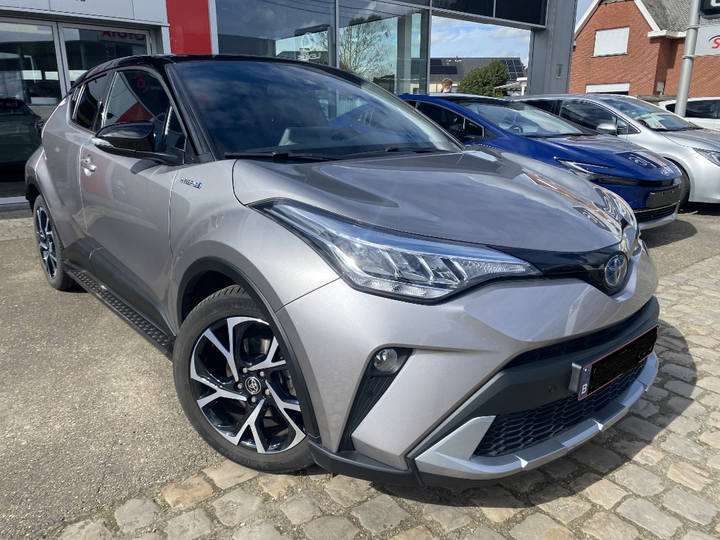 Photo 1 VIN: NMTK33BX40R143895 - TOYOTA C-HR 