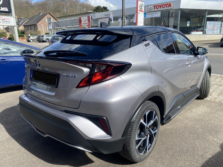 Photo 2 VIN: NMTK33BX40R143895 - TOYOTA C-HR 