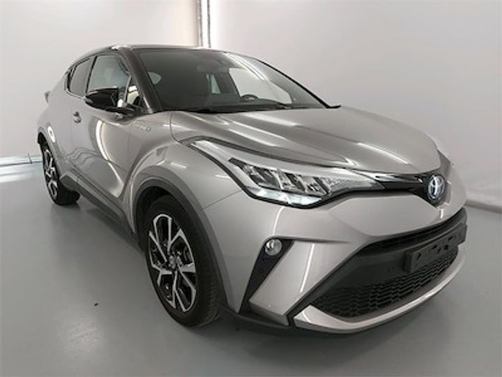 Photo 2 VIN: NMTK33BX50R021904 - TOYOTA C-HR 