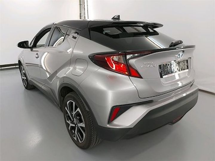 Photo 3 VIN: NMTK33BX50R021904 - TOYOTA C-HR 