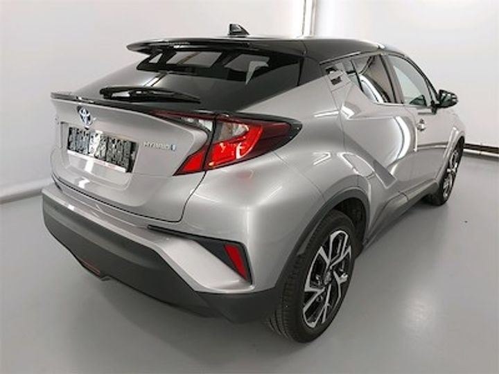 Photo 4 VIN: NMTK33BX50R021904 - TOYOTA C-HR 