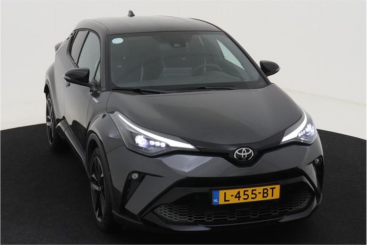 Photo 2 VIN: NMTK33BX50R114714 - TOYOTA C-HR 