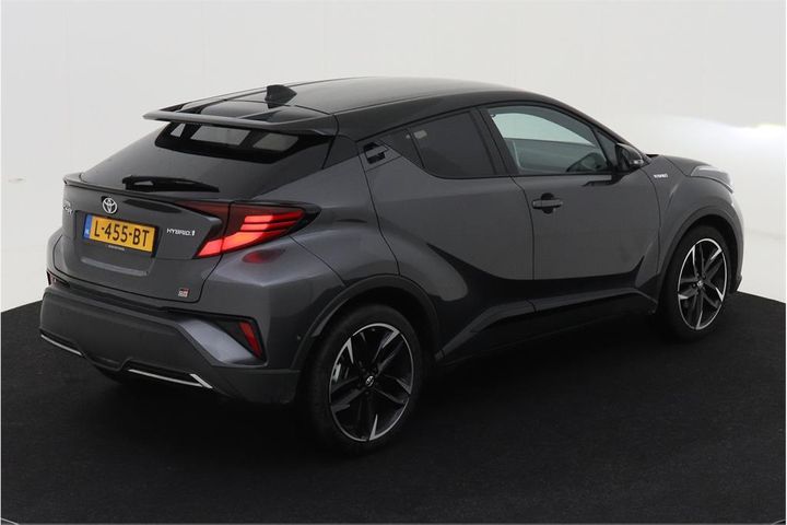 Photo 3 VIN: NMTK33BX50R114714 - TOYOTA C-HR 