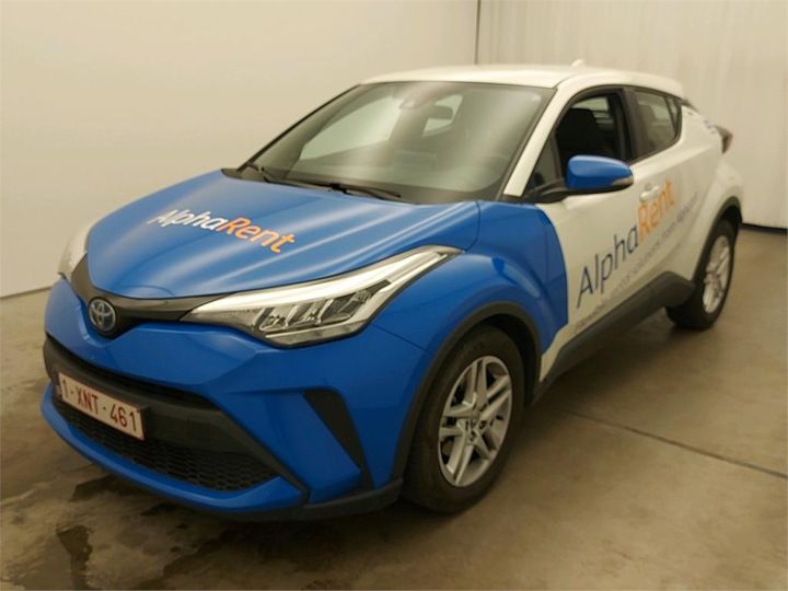 Photo 22 VIN: NMTK33BX60R005467 - TOYOTA C-HR 