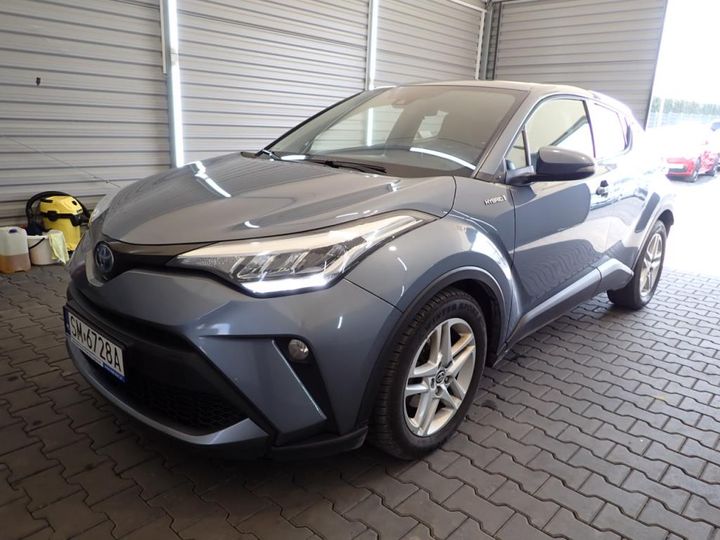 Photo 1 VIN: NMTK33BX60R023239 - TOYOTA C-HR 