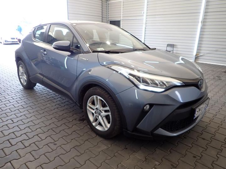 Photo 4 VIN: NMTK33BX60R023239 - TOYOTA C-HR 