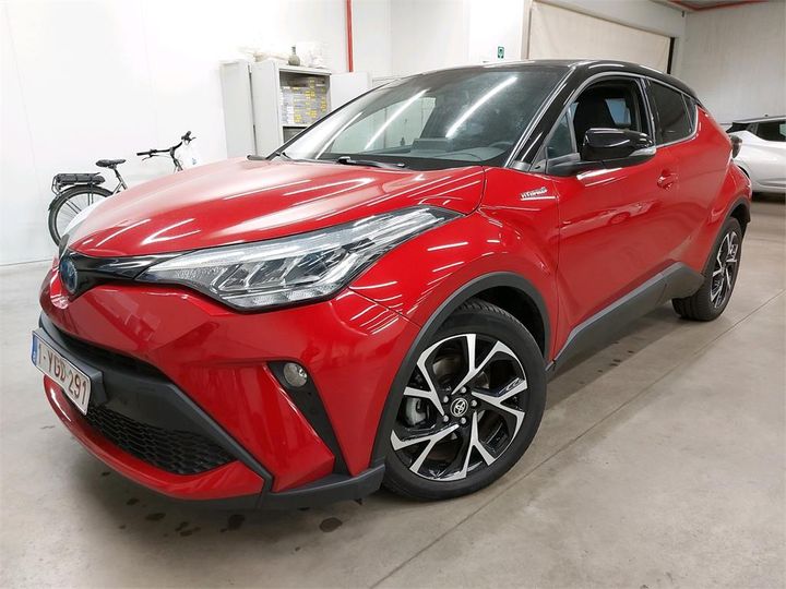 Photo 1 VIN: NMTK33BX60R053986 - TOYOTA C-HR 