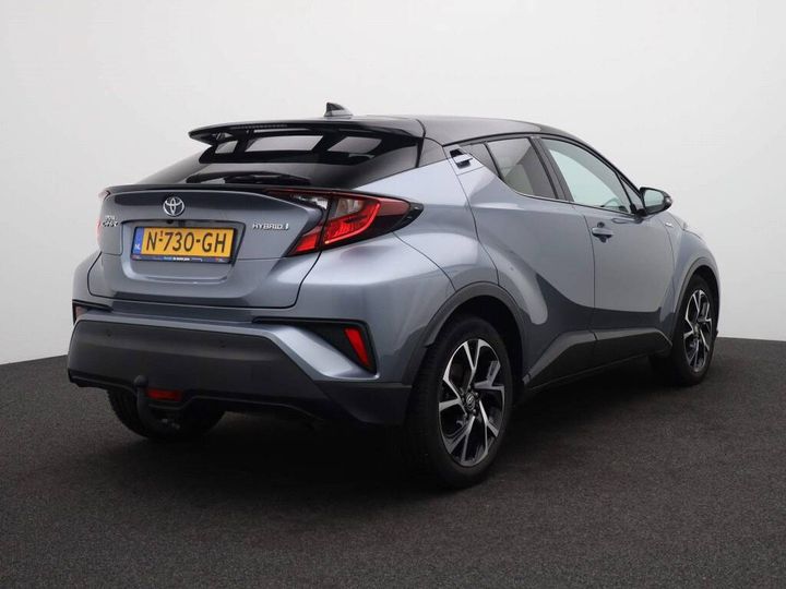 Photo 4 VIN: NMTK33BX60R141646 - TOYOTA C-HR 