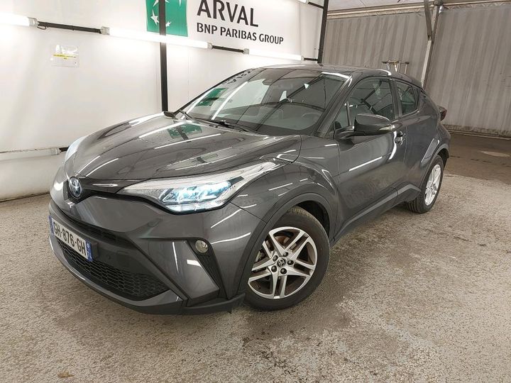 Photo 0 VIN: NMTK33BX60R206009 - TOYOTA C-HR 