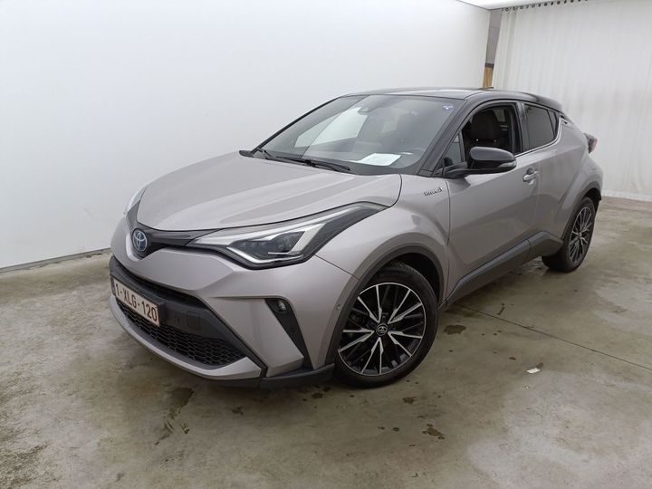 Photo 0 VIN: NMTK33BX80R015742 - TOYOTA C-HR '16 