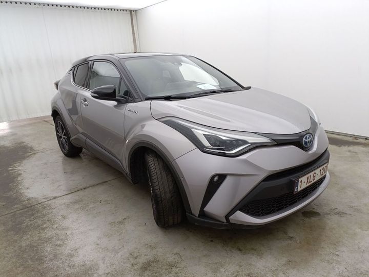 Photo 7 VIN: NMTK33BX80R015742 - TOYOTA C-HR '16 