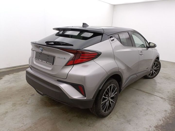 Photo 1 VIN: NMTK33BX80R015742 - TOYOTA C-HR '16 