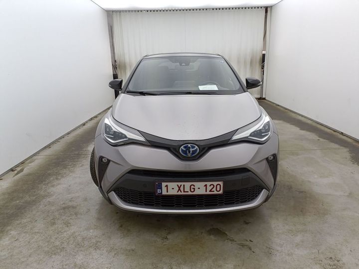 Photo 4 VIN: NMTK33BX80R015742 - TOYOTA C-HR '16 