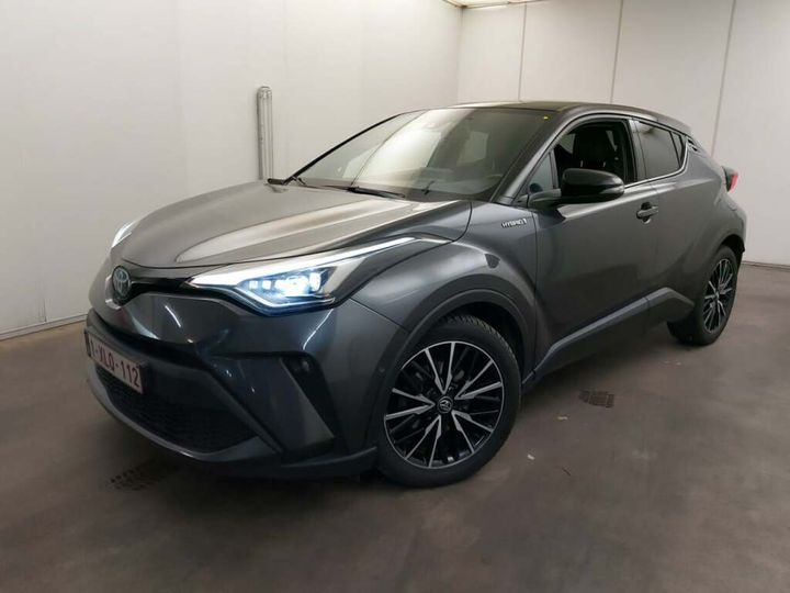 Photo 0 VIN: NMTK33BX80R019774 - TOYOTA C-HR 