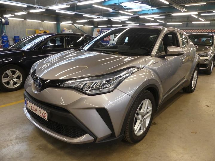 Photo 0 VIN: NMTK33BX80R044352 - TOYOTA C-HR 