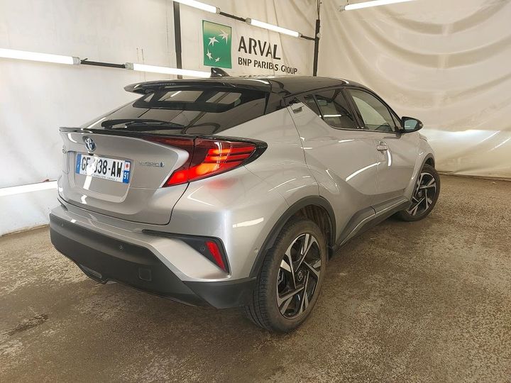 Photo 2 VIN: NMTK33BX80R177886 - TOYOTA C-HR 