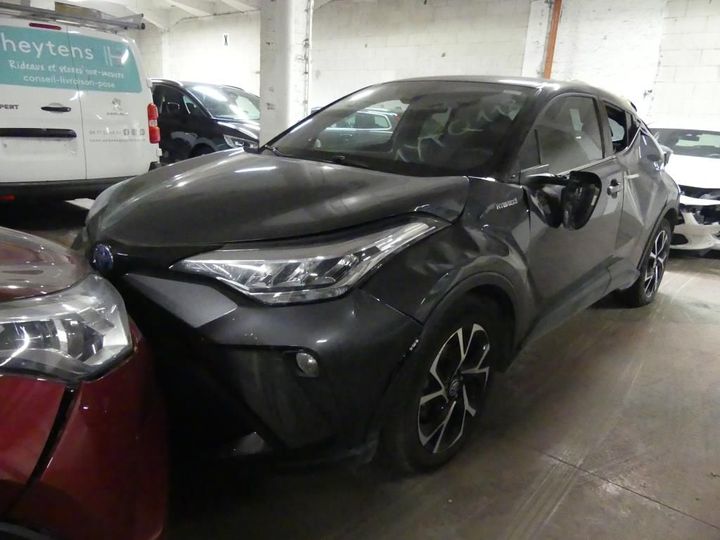 Photo 1 VIN: NMTK33BX90R046790 - TOYOTA C-HR 