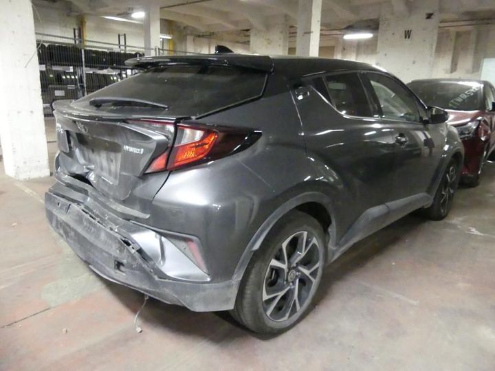 Photo 4 VIN: NMTK33BX90R046790 - TOYOTA C-HR 