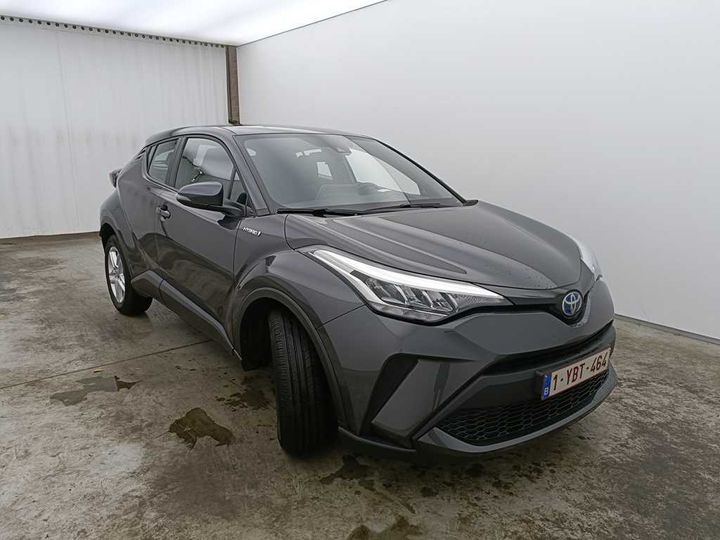 Photo 8 VIN: NMTK33BX90R047499 - TOYOTA C-HR &#3916 