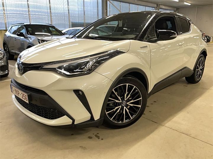 Photo 1 VIN: NMTK33BXX0R057779 - TOYOTA C-HR 