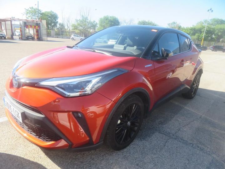 Photo 1 VIN: NMTK53BX00R000968 - TOYOTA C-HR 