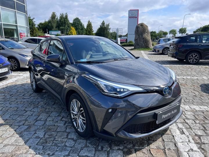 Photo 2 VIN: NMTK53BX00R064119 - TOYOTA C-HR 