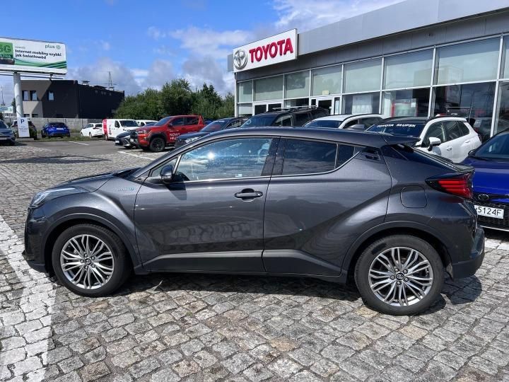 Photo 7 VIN: NMTK53BX00R064119 - TOYOTA C-HR 