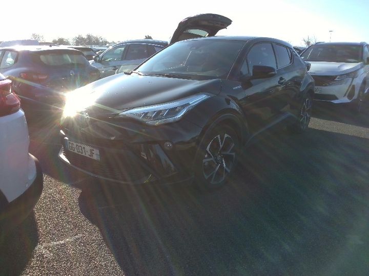 Photo 1 VIN: NMTK53BX00R075282 - TOYOTA C-HR 