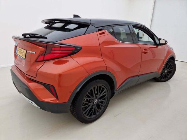 Photo 1 VIN: NMTK53BX20R004620 - TOYOTA C-HR 