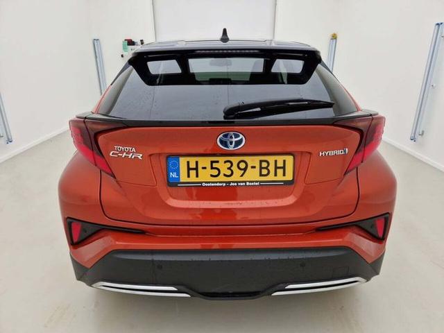 Photo 25 VIN: NMTK53BX20R004620 - TOYOTA C-HR 