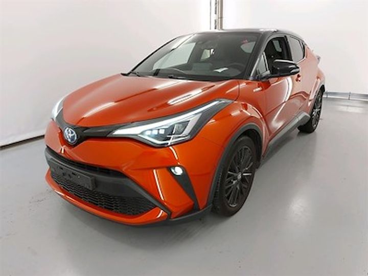 Photo 1 VIN: NMTK53BX40R025470 - TOYOTA C-HR - 2020 