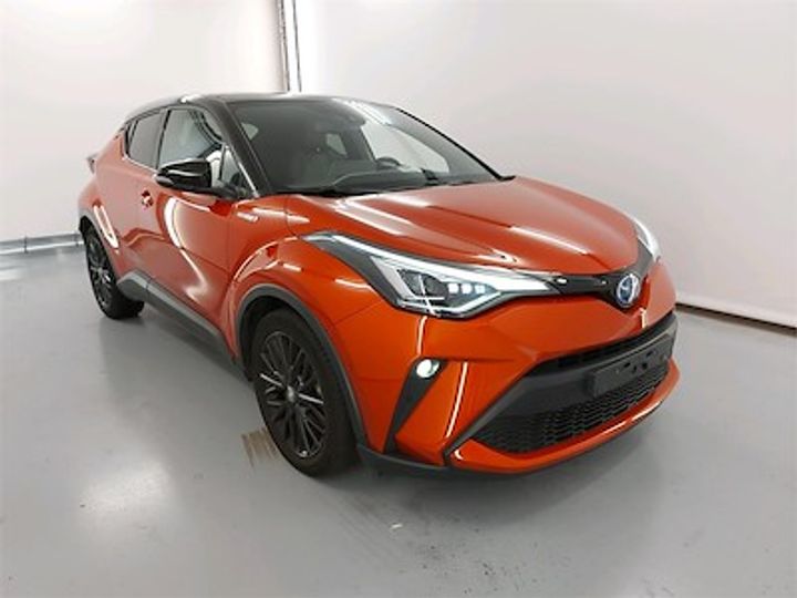 Photo 2 VIN: NMTK53BX40R025470 - TOYOTA C-HR - 2020 