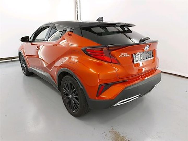 Photo 3 VIN: NMTK53BX40R025470 - TOYOTA C-HR - 2020 