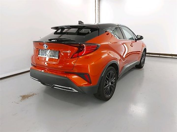 Photo 4 VIN: NMTK53BX40R025470 - TOYOTA C-HR - 2020 