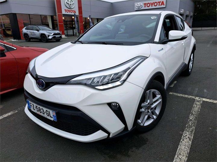 Photo 1 VIN: NMTK53BX60R041881 - TOYOTA C-HR 