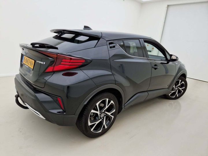 Photo 1 VIN: NMTK53BX60R046370 - TOYOTA C-HR 