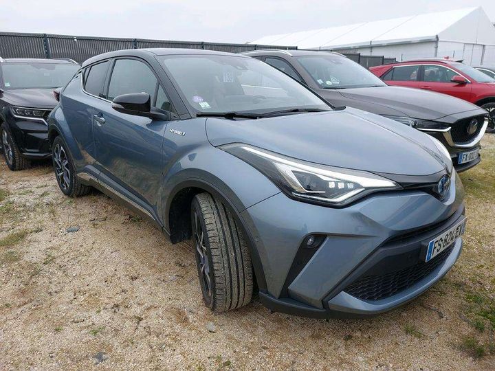 Photo 27 VIN: NMTK53BXX0R034335 - TOYOTA C-HR 