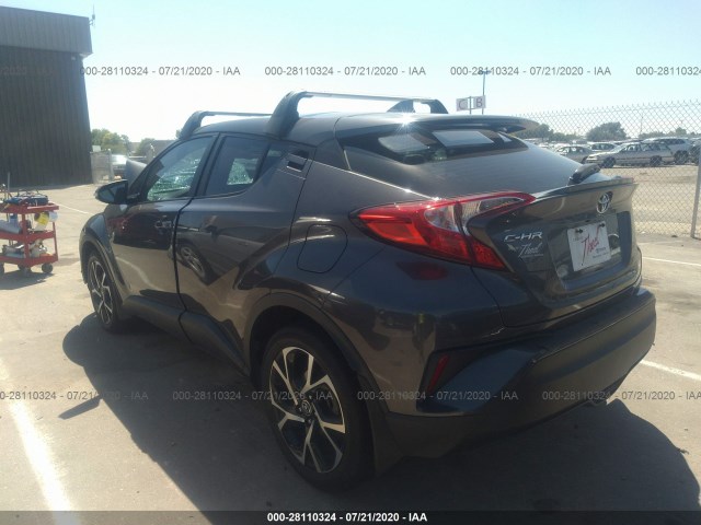 Photo 2 VIN: NMTKHMBX0JR008745 - TOYOTA C-HR 