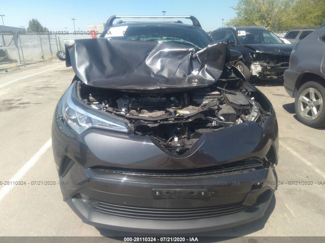 Photo 5 VIN: NMTKHMBX0JR008745 - TOYOTA C-HR 