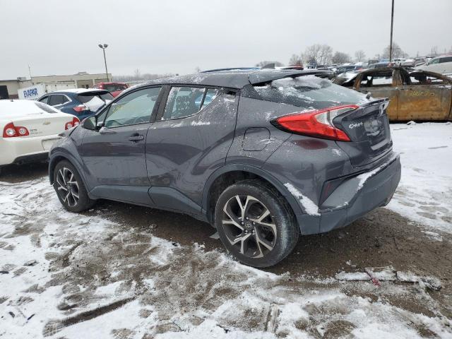 Photo 1 VIN: NMTKHMBX0JR010317 - TOYOTA C-HR XLE 