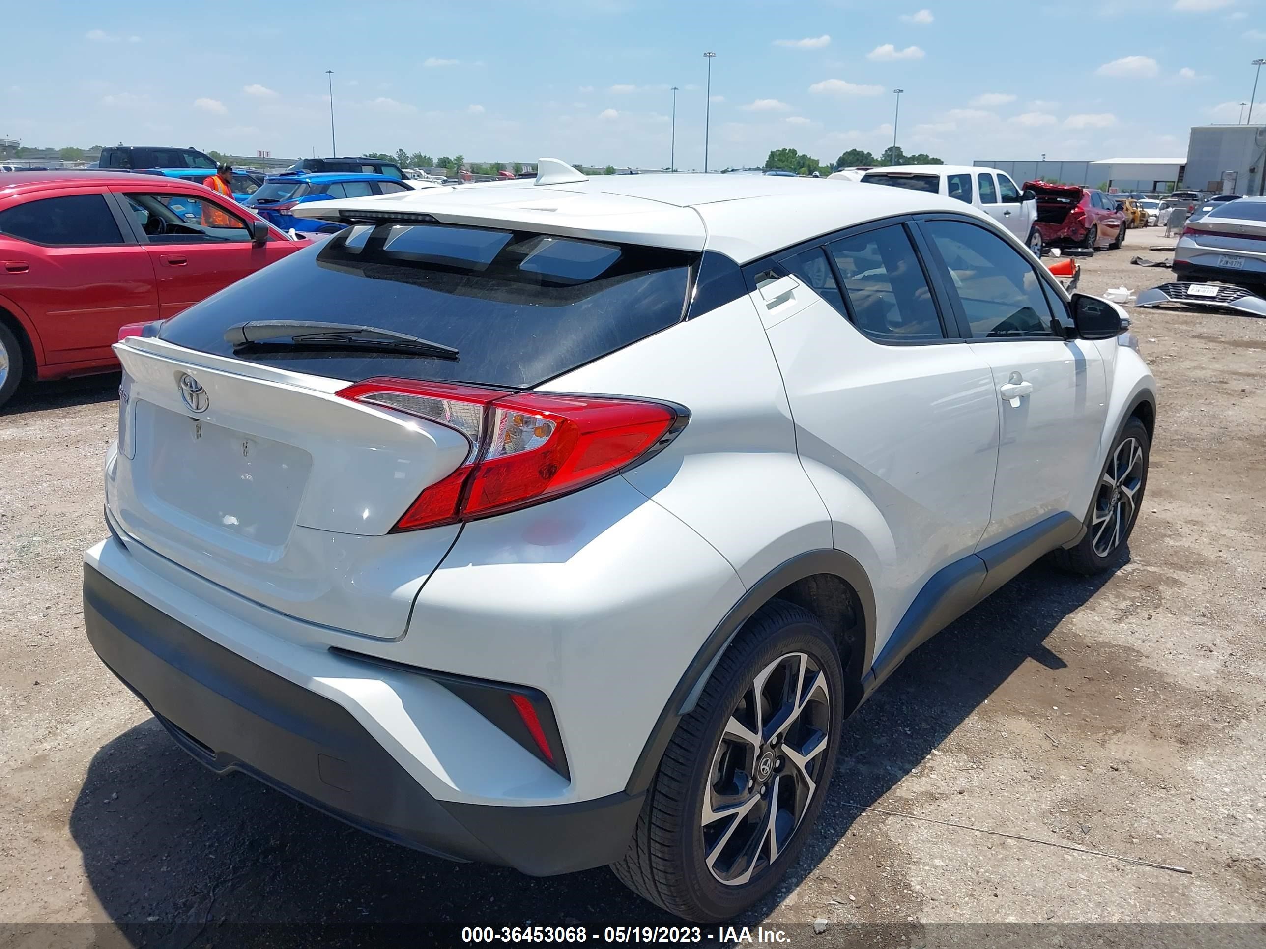 Photo 3 VIN: NMTKHMBX0JR012990 - TOYOTA C-HR 