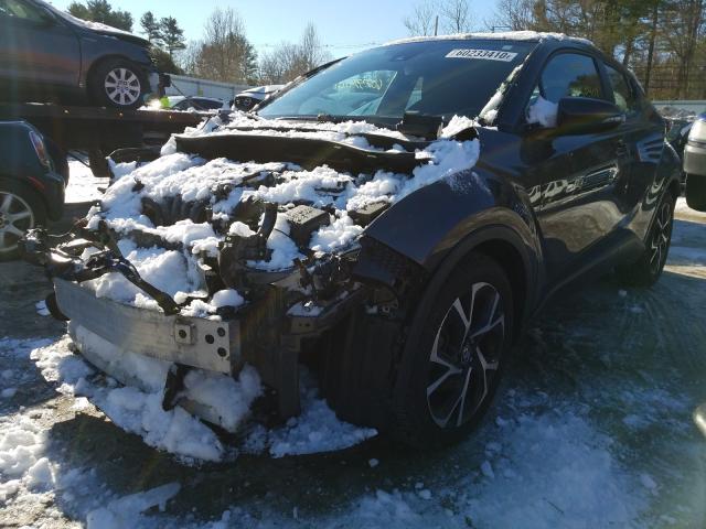 Photo 1 VIN: NMTKHMBX0JR013329 - TOYOTA C-HR XLE 