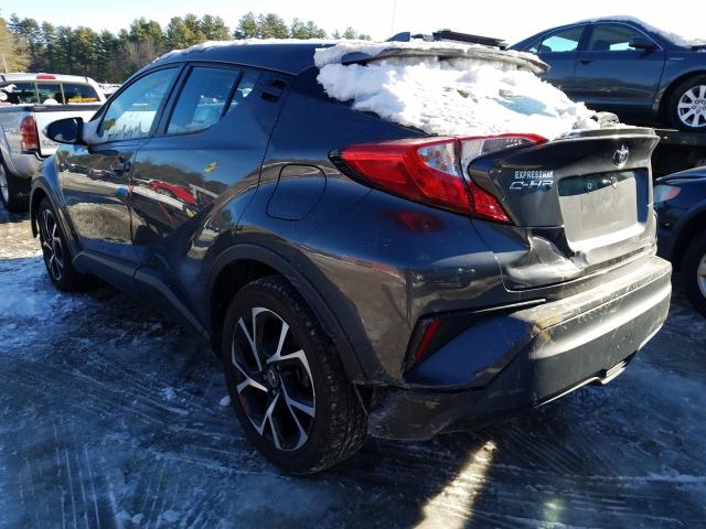 Photo 2 VIN: NMTKHMBX0JR013329 - TOYOTA C-HR XLE 