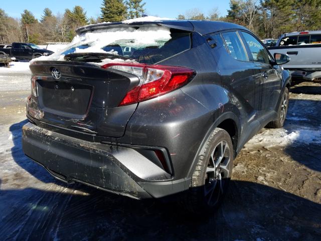 Photo 3 VIN: NMTKHMBX0JR013329 - TOYOTA C-HR XLE 