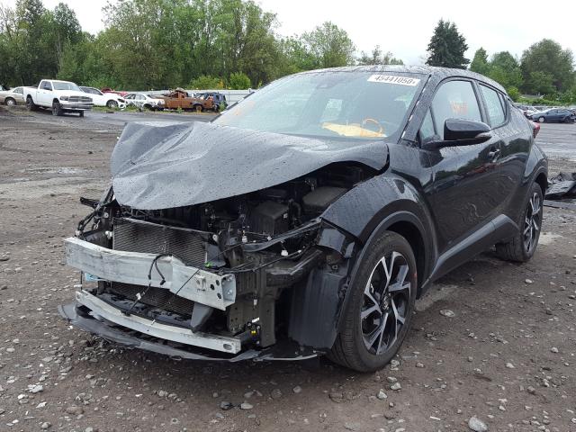 Photo 1 VIN: NMTKHMBX0JR013539 - TOYOTA C-HR XLE 