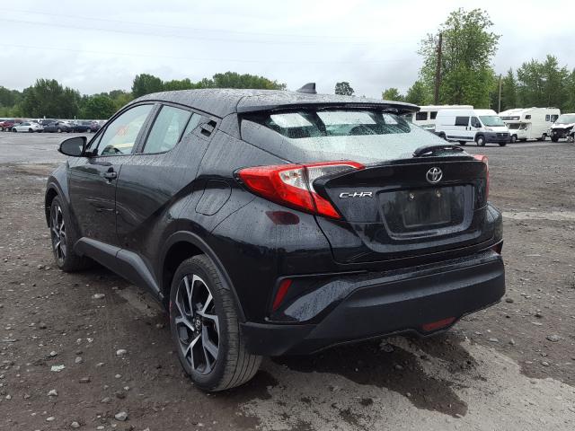 Photo 2 VIN: NMTKHMBX0JR013539 - TOYOTA C-HR XLE 